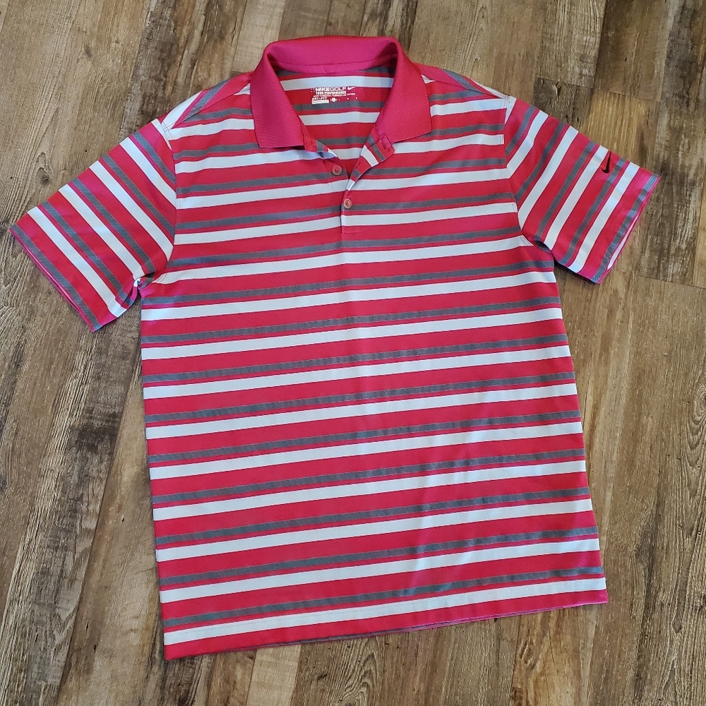 NikeGolf shirt